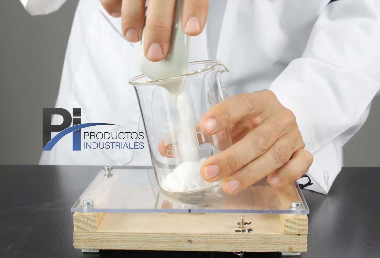 Química industrial Perú » Alginato de sodio